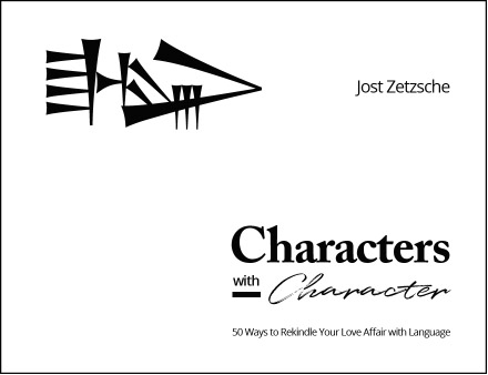 Character with Character cover